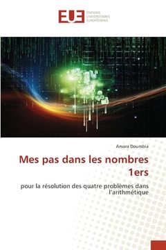 portada Mes pas dans les nombres 1ers (in French)