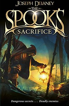 portada The Spook's Sacrifice: Book 6 (The Wardstone Chronicles)
