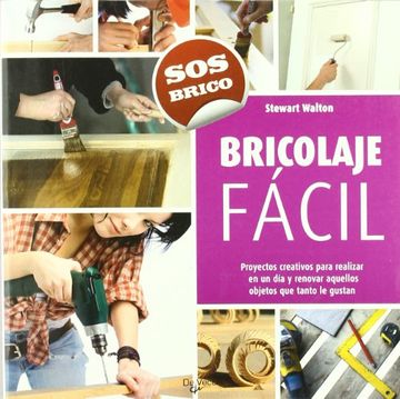 portada Bricolaje Facil (in Spanish)