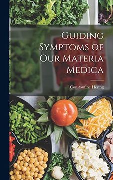 portada Guiding Symptoms of our Materia Medica (in English)