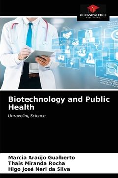 portada Biotechnology and Public Health (in English)