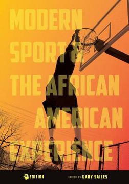 portada Modern Sport and the African American Experience (en Inglés)