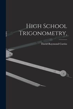 portada High School Trigonometry, (in English)