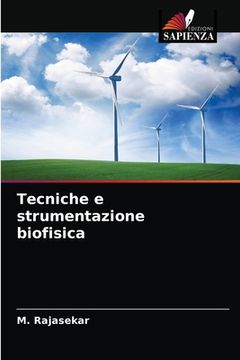 portada Tecniche e strumentazione biofisica (en Italiano)