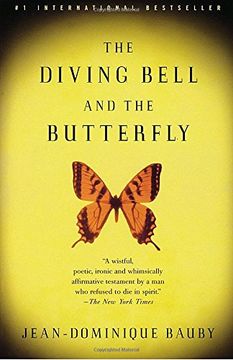 portada The Diving Bell and the Butterfly: A Memoir of Life in Death 