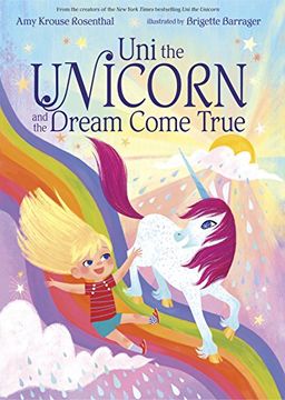 portada Uni the Unicorn and the Dream Come True 