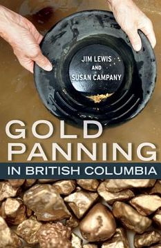 portada gold panning in british columbia