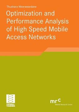 portada optimization and performance analysis of high speed mobile access network