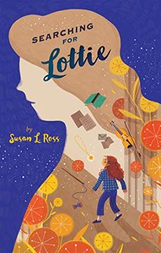 portada Searching for Lottie (en Inglés)