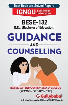 portada BESE-132 Guidance And Counselling (en Inglés)