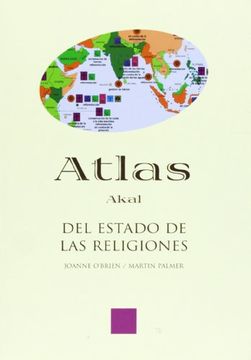 portada Atlas del Estado de las Religiones