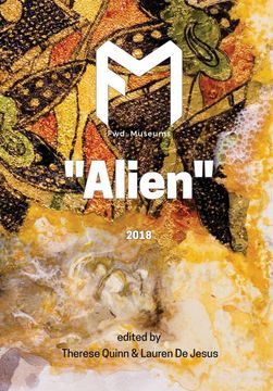 portada Fwd: Museums: Alien (The Fwd: Museums Journal) (en Inglés)