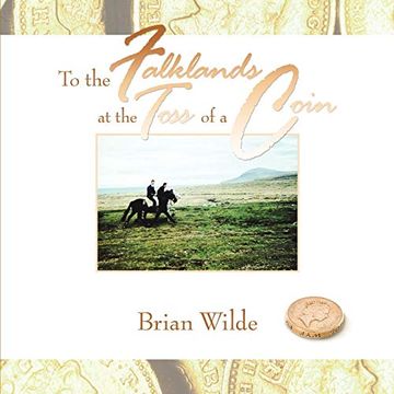 portada To the Falklands at the Toss of a Coin (en Inglés)