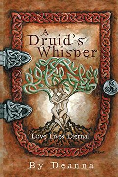 portada A Druid's Whisper: Love Lives Eternal
