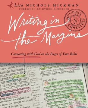 portada Writing in the Margins: Connecting with God on the Pages of Your Bible