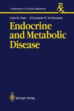 portada endocrine and metabolic disease (en Inglés)