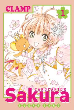 portada Cardcaptor Sakura Clear Card 1 (in Spanish)