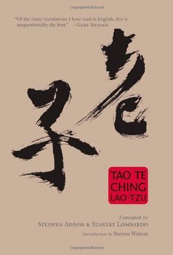 portada Tao te Ching (in English)