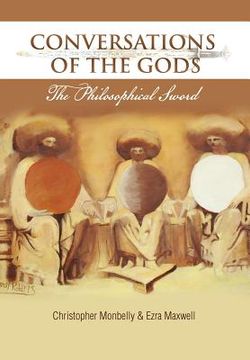 portada conversations of the gods,the philosophical sword