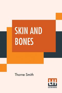 portada Skin and Bones (en Inglés)