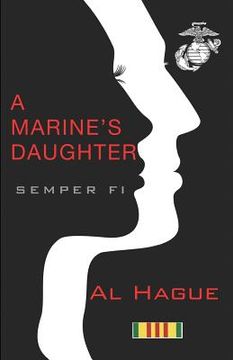 portada A Marine's Daughter (en Inglés)