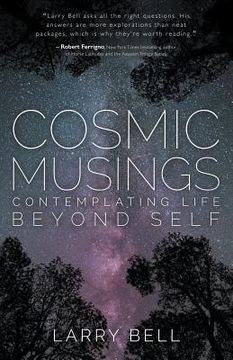 portada Cosmic Musings (en Inglés)