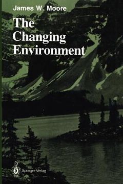 portada the changing environment (en Inglés)