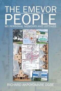 portada The Emevor People: My Personal Memoirs and Jottings
