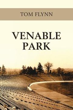 portada Venable Park (in English)