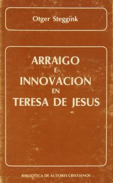 portada Arraigo e Innovacion (Bibloteca de Autores Cristianos. Minor)