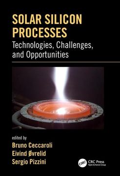 portada Solar Silicon Processes: Technologies, Challenges, and Opportunities (en Inglés)