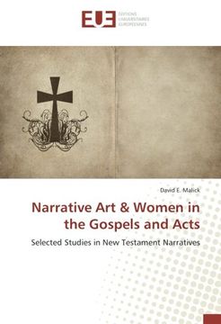 portada Narrative Art & Women in the Gospels and Acts: Selected Studies in New Testament Narratives