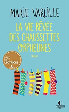 portada La vie Rêvée des Chaussettes Orphelines (in French)