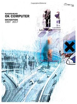 portada Ok Computer Oknotok 1997 2017 (Guitar Tab) 