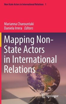 portada Mapping Non-State Actors in International Relations (en Inglés)