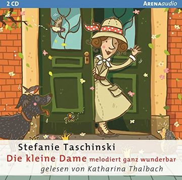 portada Die Kleine Dame (4). Die Kleine Dame Melodiert Ganz Wunderbar (en Alemán)