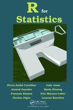 portada R for Statistics (en Inglés)