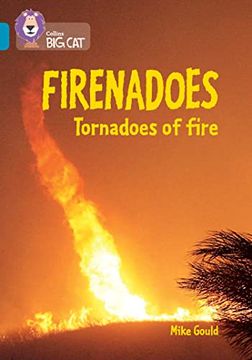 portada Collins Big Cat -- Firenados: Tornadoes of Fire: Band 13/Topaz: Band 13/Topaz
