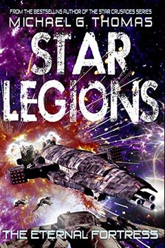 portada The Eternal Fortress (Star Legions: The ten Thousand) (en Inglés)