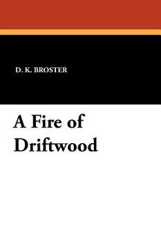 portada a fire of driftwood (en Inglés)