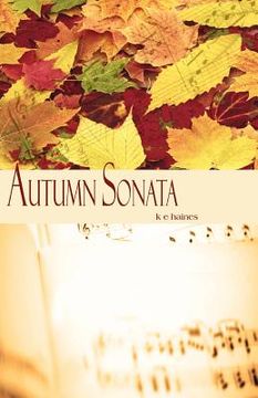 portada autumn sonata (en Inglés)