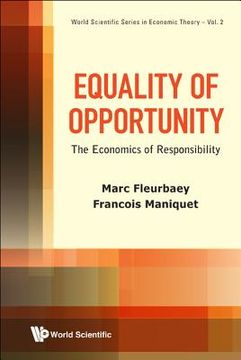 portada equality of opportunity