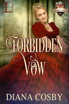 portada Forbidden vow (The Forbidden Series) (in English)