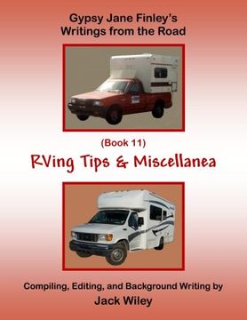 portada Gypsy Jane Finley's Writings from the Road: RVing Tips & Miscellanea: (Book 11)
