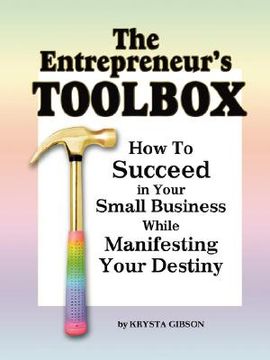 portada the entrepreneur's toolbox (en Inglés)