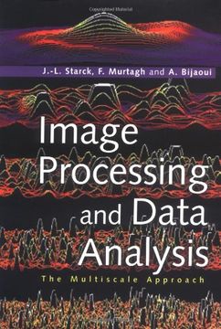 portada Image Processing and Data Analysis: The Multiscale Approach (en Inglés)