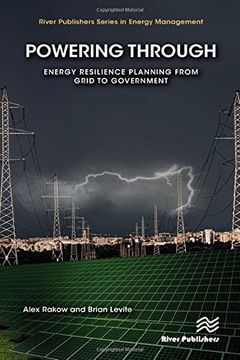 portada Powering Through: Energy Resilience Planning from Grid to Government (en Inglés)