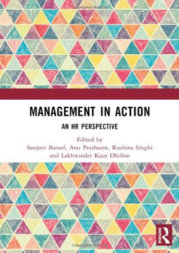 portada Management in Action: An hr Perspective (en Inglés)