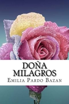portada Doña Milagros (Spanish) Edition (Spanish Edition)