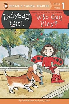 portada Who can Play? (Ladybug Girl) (in English)